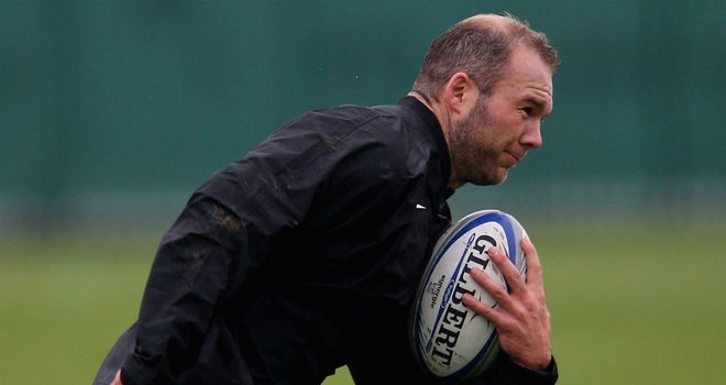 Ollie Phillips: Was sent off against Scotland