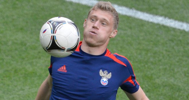 Pavel Pogrebnyak: Has finalised move