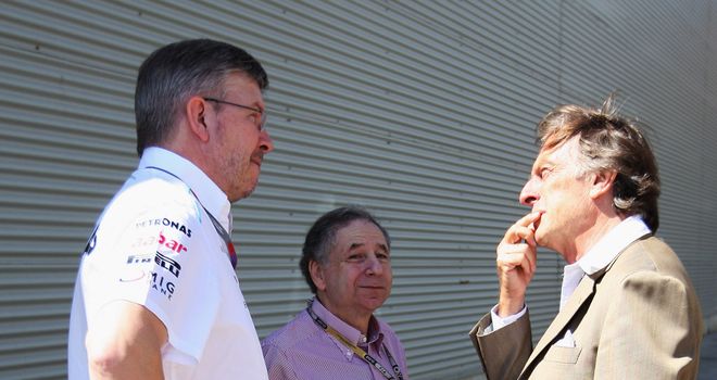 Mercedes and Ferrari will be represented in new group