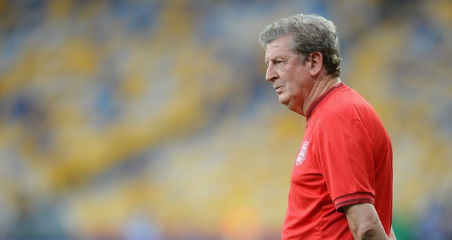 Roy Hodgson: Has made a positive start to his reign as England manager