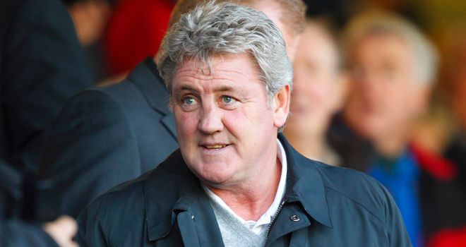 Steve Bruce: The new Hull City boss says he has settled in quickly