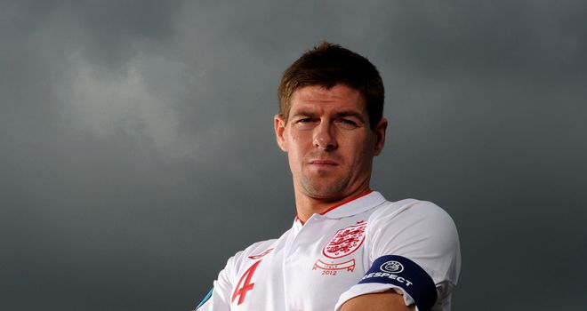 Steven Gerrard: England captain insists side must have no regrets after Italy quarter-final