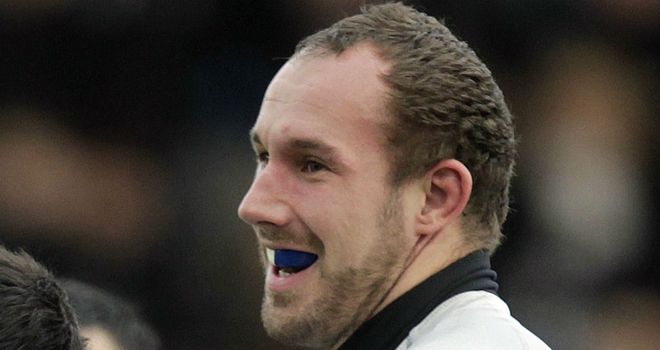Vassili Bost: Has signed for Mont-de-Marsan