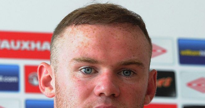 Wayne Rooney: Predicting big things