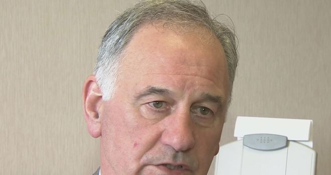 Charles Green: Insists he will challenge the decision by several Rangers players to reject the transfer to a Rangers newco