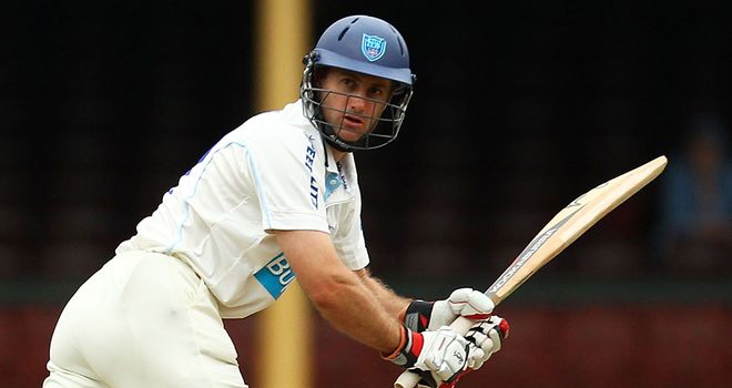 Simon Katich: Has quit playing first-class cricket in Australia