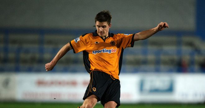 Harris: Signed for Dons