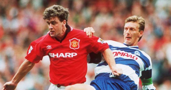 Alan McDonald: The former QPR defender has died suddenly at the age of 48