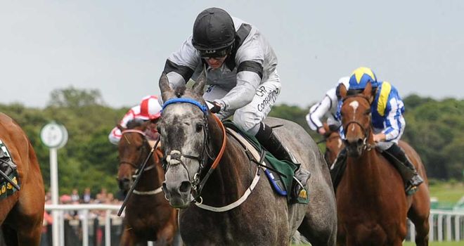 Ile De Re: Given break following this win at Newcastle