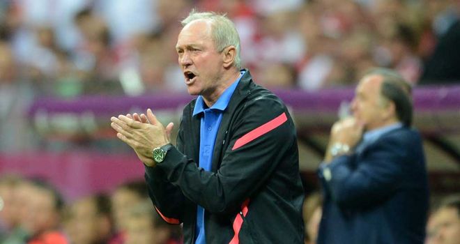 Franciszek Smuda: Calls for head of Poland's FA to follow coach through exit door