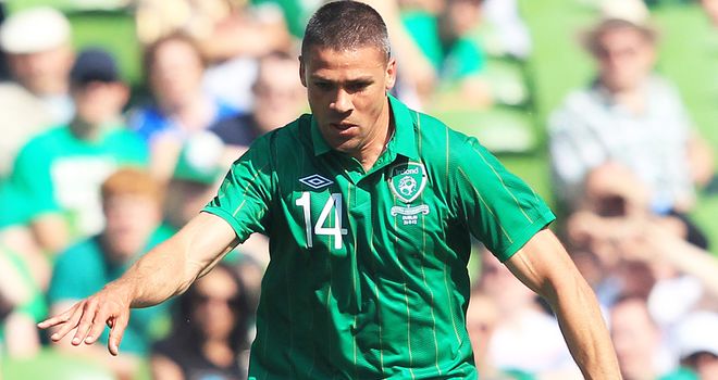 Jon Walters: Keen for Republic of Ireland to show what they can do against Italy