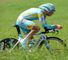 Fredrik Kessiakoff: Took the victory on stage seven of the Tour de Suisse