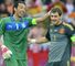 Iker Cassillas: Spain goalkeeper heaps praise on 'role model' Buffon