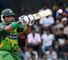 Imran Farhat: Responded to his recall with 93 at the top of Pakistan's order
