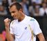 Lukas Rosol: Now faces Philipp Kohlschreiber