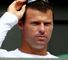 Miles MacLagan: now coaches Cypriot Marcos Baghdatis