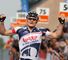 Andre Greipel: Won the second stage just ahead of world champion Cavendish