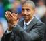 Chris Hughton: Back at Carrow Road and expected to be named as Norwich's new boss