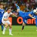 The whistle goes and England have survived the first half. Better still they have looked a threat going forwards and will continue to press the Italians.