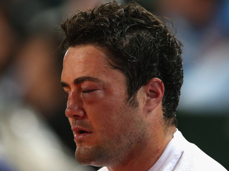 But Brad Barritt is unlikely to feature in next week's second Test