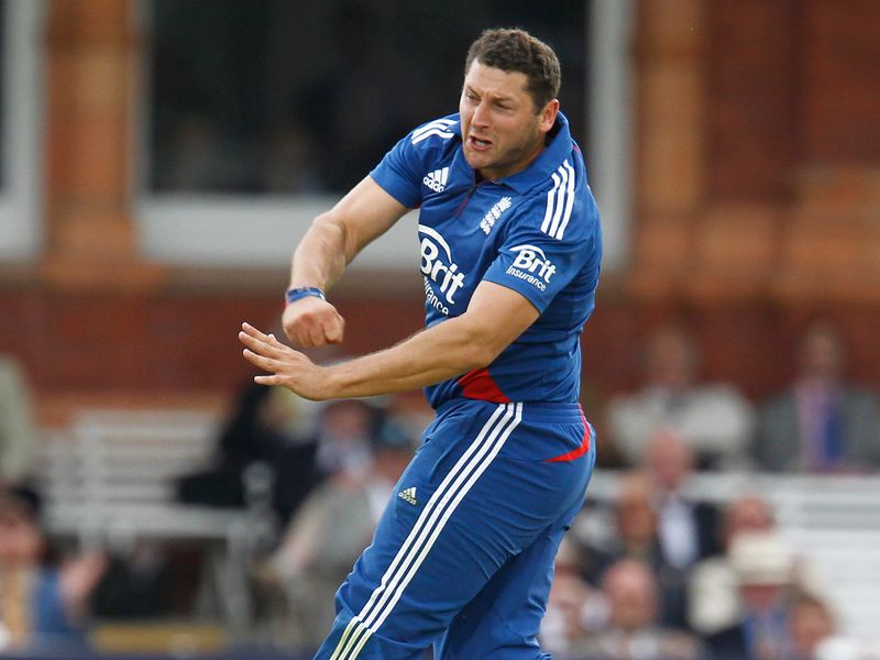 Tim Bresnan was delighted to get rid of Tim Bresnan.