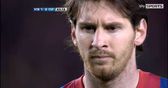 Messi penalty v Espanyol