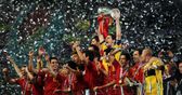 Euro 2012 final