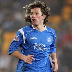 Stevie May