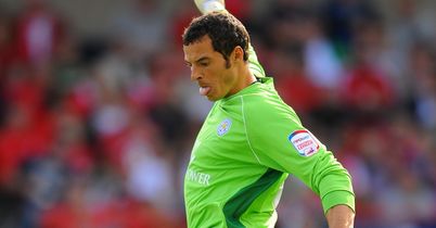 Weale: Signed deal along with Anyon