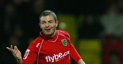 Cureton: Keen to give back