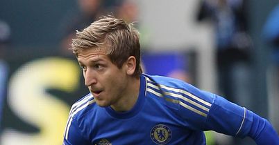Marko Marin: Chelsea winger has been dogged by injury since his arrival at Stamford Bridge