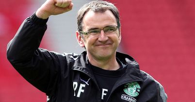 Pat Fenlon: Aware of Boyd's threat