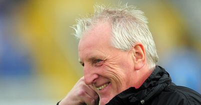 Moore: It was our night