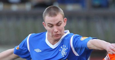 Mitchell secures Rangers stay