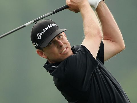 leonard justin golf