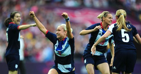 GB want to get to Rio
