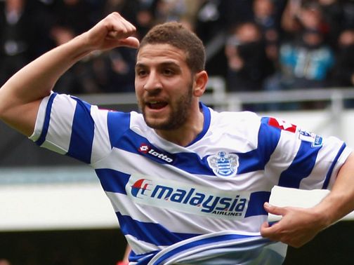 Adel Taarabt Qpr