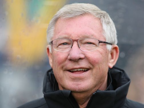Ferguson: Backed the Glazers at Old Trafford