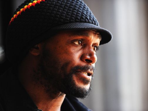 Audley Harrison: Prepares for bout with David Price
