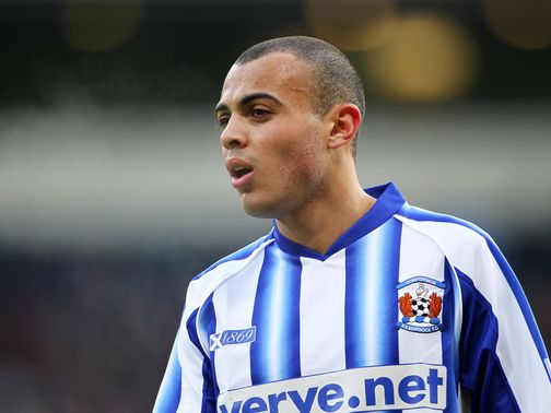 Ben Gordon: Joins Birmingham on loan