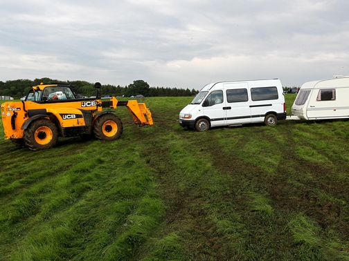 Silverstone: Provided plenty of lessons