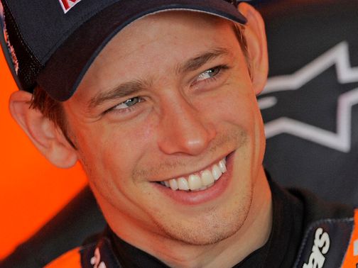 Casey Stoner: No plans to retire