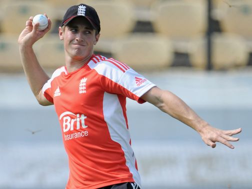 Chris Woakes: Selected to replace Tim Bresnan&nbsp;