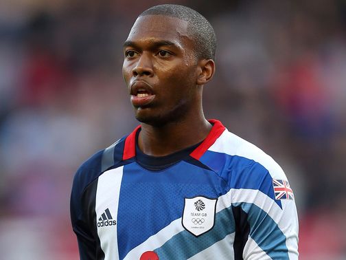 Daniel Sturridge: Appreciates Pearce's patience