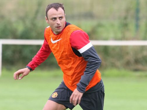 Dimitar Berbatov: Joins Fulham