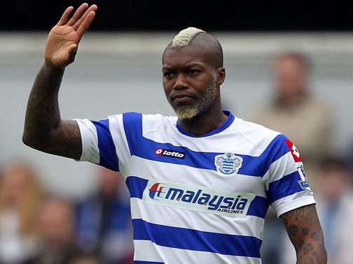 Djibril Cisse: Picked up hamstring injury