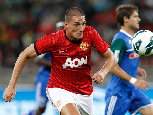 Macheda believes he has a future at Old Tafford