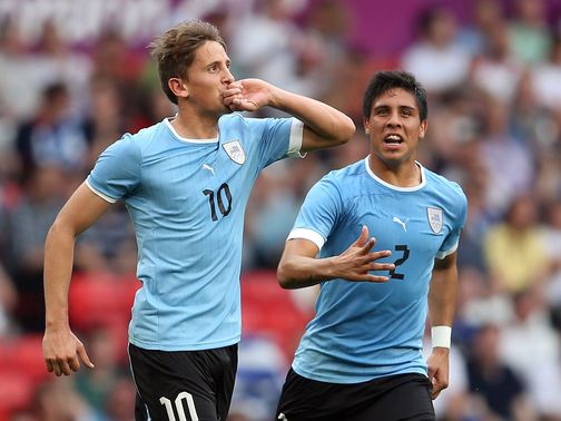 Gaston Ramirez: Close to Southampton switch