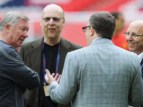 Glazers: Set to reveal latest Manchester United results