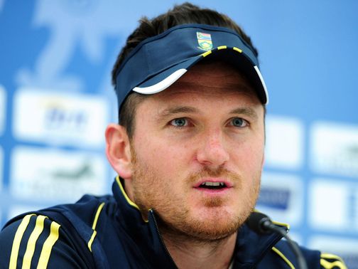 Graeme Smith: Hoping to repeat winning feat from four years ago